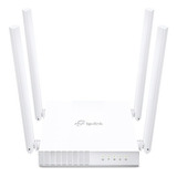 Roteador Tp-link Ac750 Wireless Dual Band 2,4 5ghz