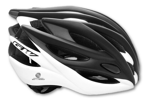 Casco Ciclismo Gw Elite Ruta Bicicleta Ajustable Patinaje