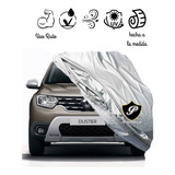 Cover/cubre Camioneta Renault Duster Afelpada 2024