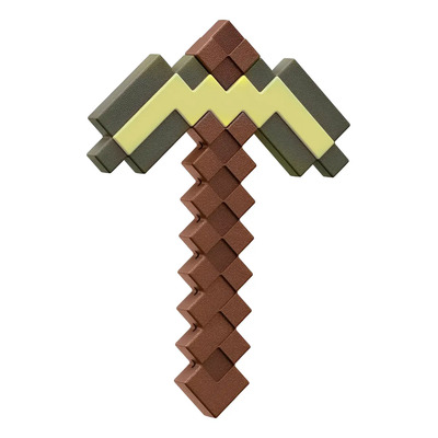 Juguete Pico Dorado Minecraft Roleplay Ub | Meses sin interés