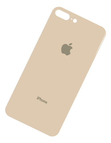 Tapa Trasera Compatible Con I-phone 8 Plus A1864 A1897