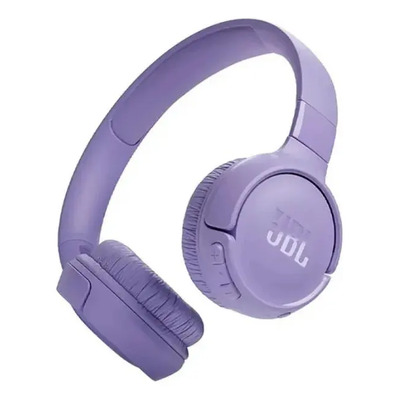 Audifonos Jbl Tune 520 Bluetooth On Ear Color Negro - Hais Color Violeta | Meses sin interés