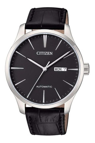 Reloj Citizen Automatic Nh835008e Hombre