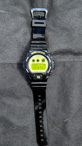 Reloj Casio G Shock Dw6900 Cs