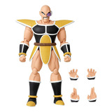 Bandai - Figura De Nappa Dragon Ball Super - Dragon Stars S