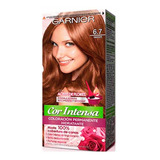 Tintura  Col.int.6.7 1 Un Nutrisse Tinturas P/cabello