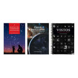 Tres Libros De Astronomía, Telescopios, Y Observación