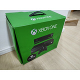 Microsoft Xbox One Fat Com Kinect 