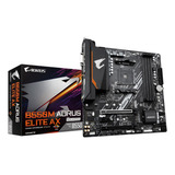 Gigabyte B550m Aorus Elite Ax (am4/amd/ B550/ Micro