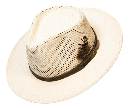 Sombrero Lagomarsino Australiano Algodón Verano La Victoria