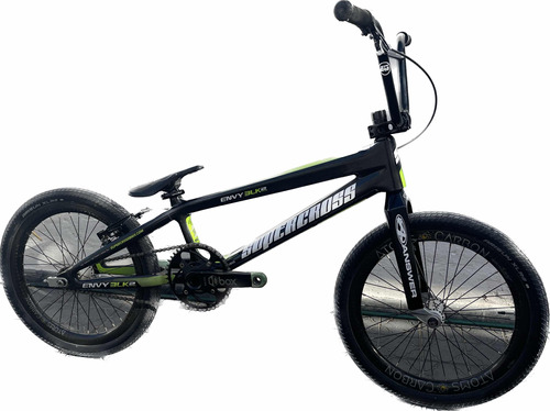 Bmx Bicicross R20 Carbono Proxxl