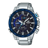 Casio Edifice Eqb-800db-1a Bluetooth Solar Reloj Hombre