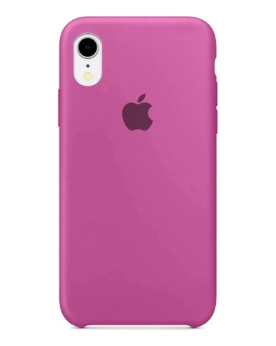 Capa Case Capinha De Celular Compatível iPhone XR Com Logo