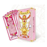Caja De Coleccion Cartas Clow - Sakura Card Captor Anime