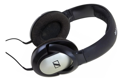 Auriculares Sennheiser Hd 201 Funcionan - Detalle Cable - D