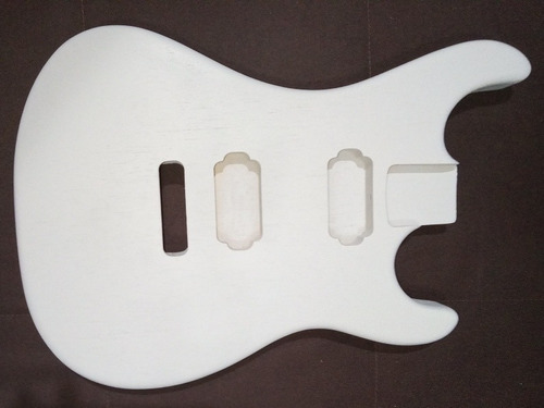 Corpo Kramer Pacer P/ Guitarra Modelo Eddie Van Halen Custom
