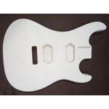 Corpo Kramer Pacer P/ Guitarra Modelo Eddie Van Halen Custom