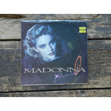 Madonna   Live To Tell  Single 7  Usa Excelente