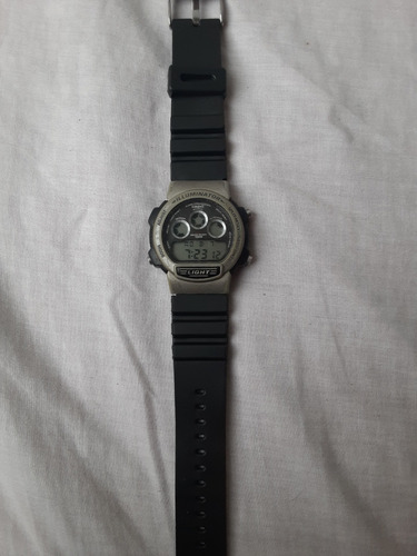 Reloj Digital Casio W-728h Usado