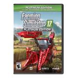 Farming Simulator 17 Platinum Edition Para Pc