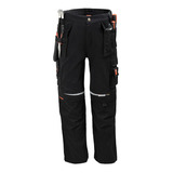 Pantalon Porta Herramientas Y Porta Rodillera Aire Libre