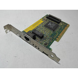 Placa De Red Paralel Tasking Ii  3com 40-0483-004 - No Envio