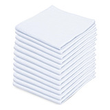 Toallas De Cocina Lito Linen And Towel 33 Cm Blanco ,x 12