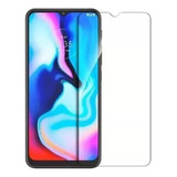 Funda Antishock Transparente Para Samsung A02 + Templado 9h