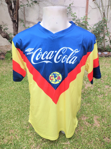 Jersey Club América Retro 1993 Local Talla M