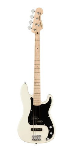 Bajo Eléctrico Squier Precision Bass 4 Cuerdas En Cuot