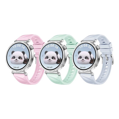3 Correa De 18mm Para Huawei Watch Gt5 Gt4 41mm Gt5 Pro 42mm Ancho De La Correa 1.8 Cm Colores rosa\u002Fverd\u002Fazul | MercadoLibre