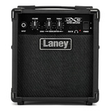 Amplificador Laney Lx10 10w Parl 5  P/ Guitarra