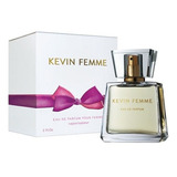 Perfume Kevin Femme Mujer Eau De Parfum X 60 Ml Regalo