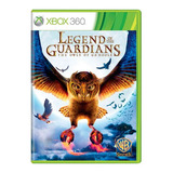 Jogo Legend Of The Guardians The Owls Of Gahoole Xbox 360