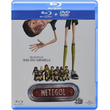 Metegol Blu Ray (3d + 2d) + Dvd Película Nuevo