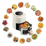 Freidora De Aire 8 En 1 Air Fryer Sin Aceite Horno 7.5l