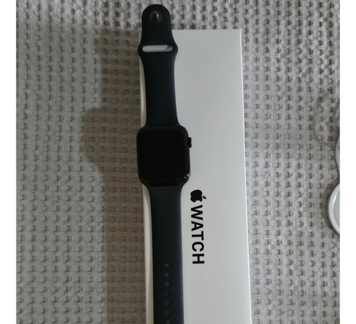 Apple Watch Se 2a Geração Com Gps E Celular (lte)