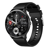 Relógio Inteligente Com Monitor De Fitness Hdt6 Bluetooth Ca