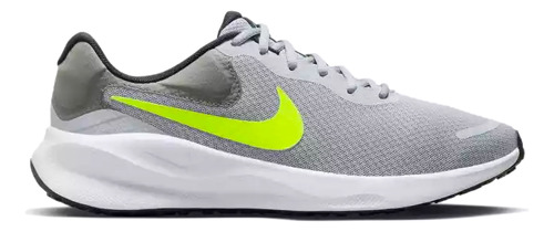 Nike Zapato Hombre Nike Nike Revolution 7 Fb2207-002 Gris 08