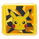 Estuche Premium Game Card Case Storm Pikachu Switch Vdgmrs