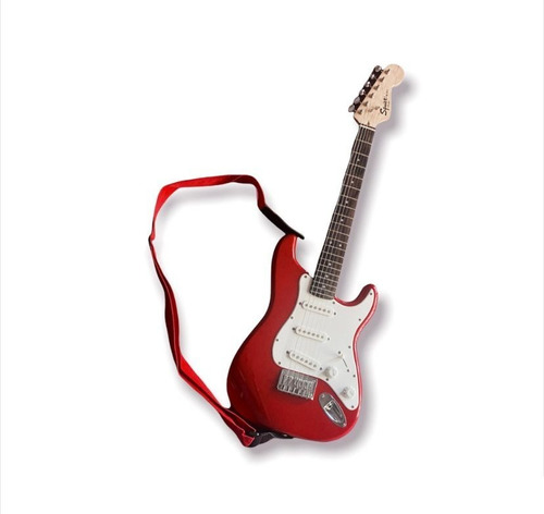 Squier Mini Guitarra Eléctrica Stratocaster 