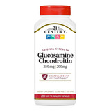 21st Century | Glucosamine Chondroitin Original I 200 Caps