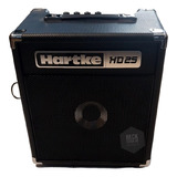 Amplificador | Para Bajo |  25w | Hartke Hd25