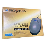 Kit Saturn Mouse C/caixa , Berço, Manual E Mouse Pad
