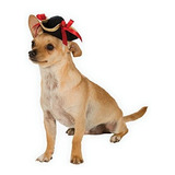 Accesorio De Disfraz De Mascota De Rubies Pirata Sombrero Ni