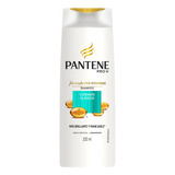 Shampoo Pantene Pro-v Cuidado Clásico En Botella De 200ml Por 1 Unidad