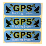 Stickers Calcomanias Para Auto Camioneta O Moto Gps System