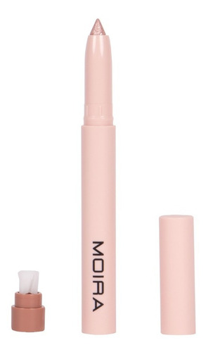 Sombra De Ojos Moira Cosmetics En Barra 3 En 1 Color De La Sombra Sparkling Pink