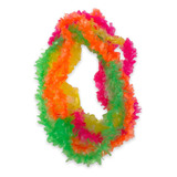 Collares Hawaianos Fluo X100 Plasticos