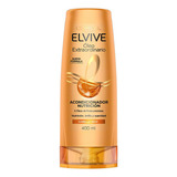 Acondicionador Elvive Óleo Extraordinario Nutrición X 400 Ml